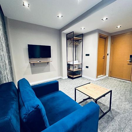 Reexe Istanbul Hotel ภายนอก รูปภาพ