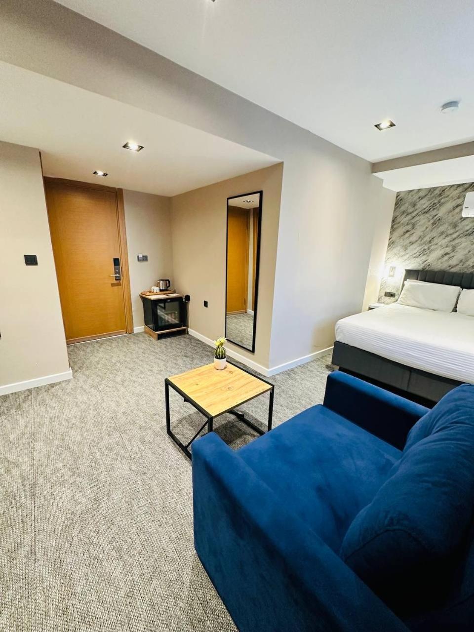 Reexe Istanbul Hotel ภายนอก รูปภาพ