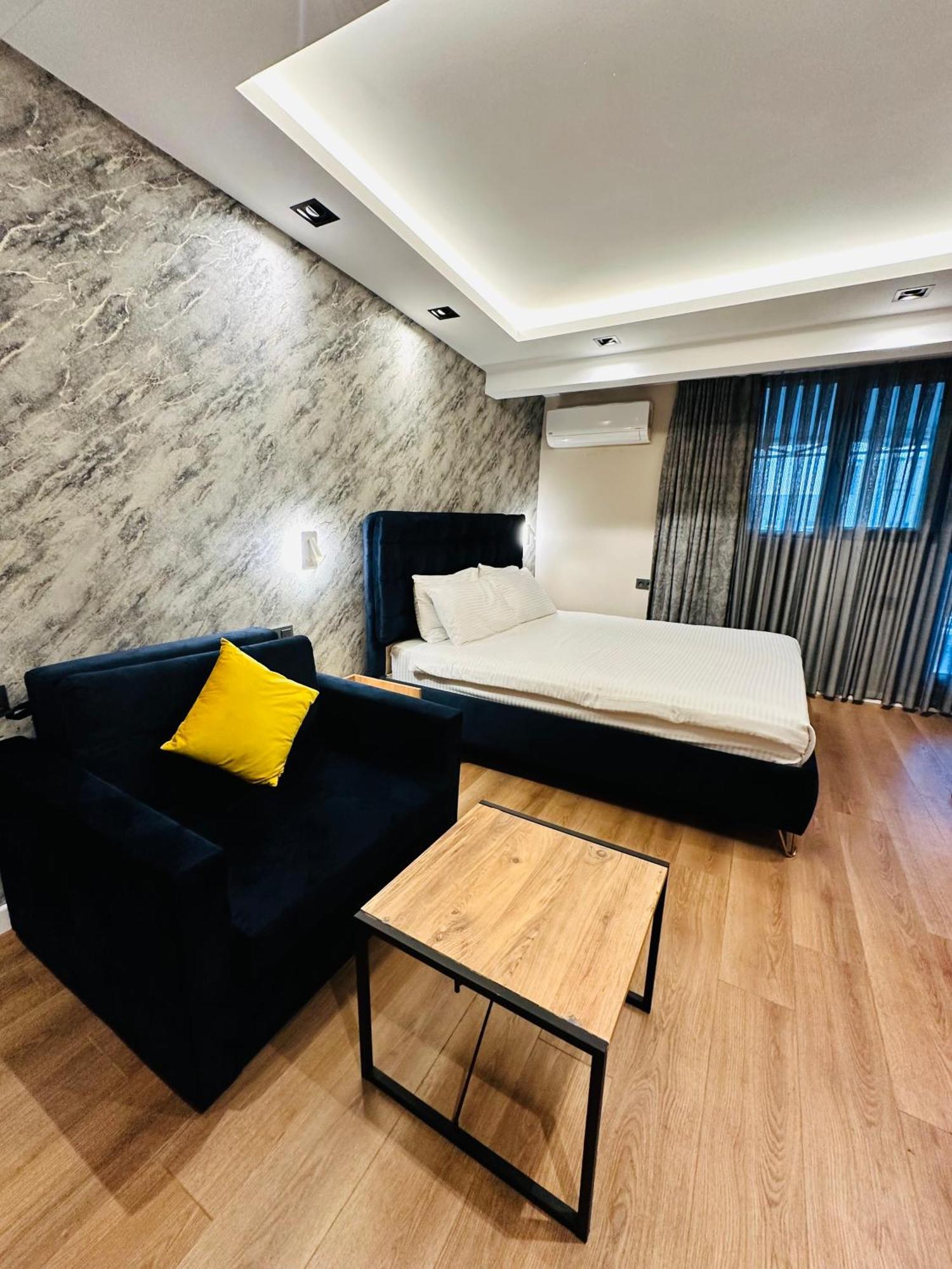 Reexe Istanbul Hotel ภายนอก รูปภาพ