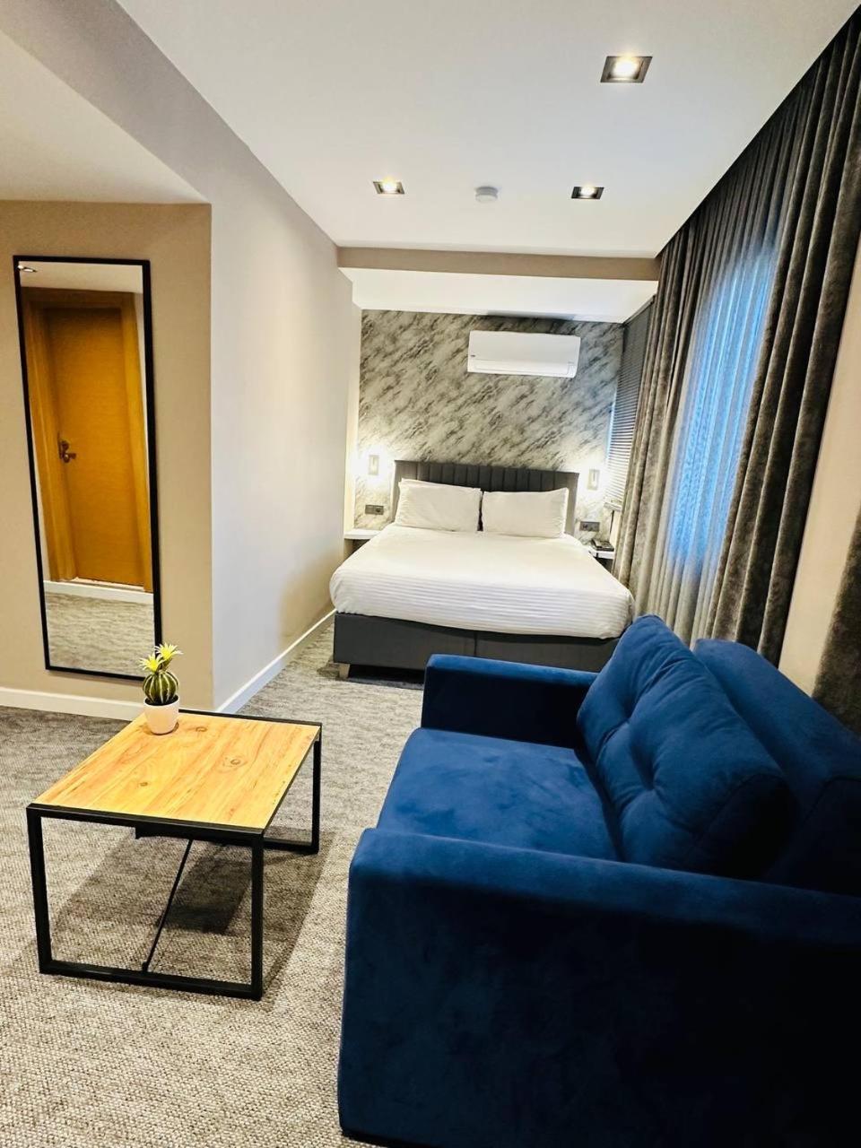 Reexe Istanbul Hotel ภายนอก รูปภาพ