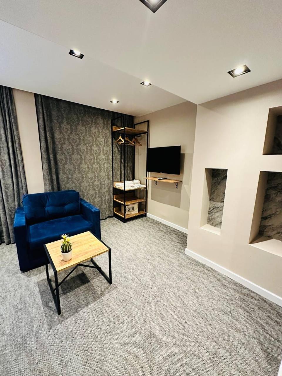 Reexe Istanbul Hotel ภายนอก รูปภาพ