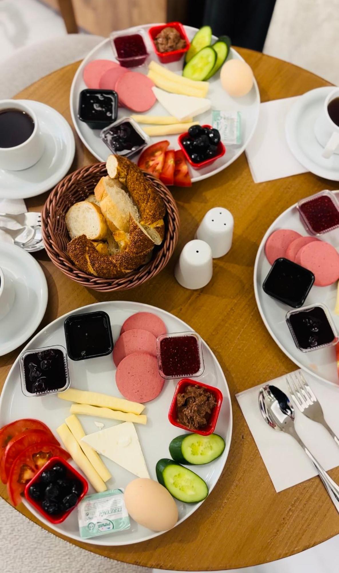Reexe Istanbul Hotel ภายนอก รูปภาพ