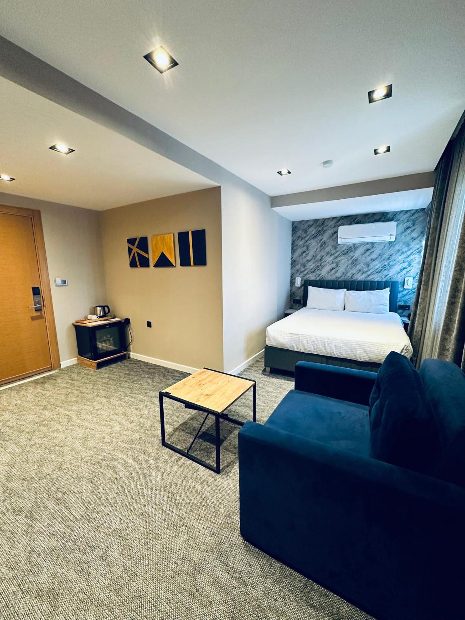 Reexe Istanbul Hotel ภายนอก รูปภาพ