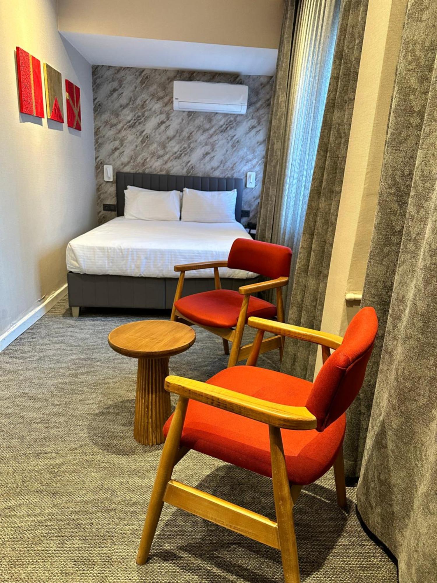 Reexe Istanbul Hotel ภายนอก รูปภาพ
