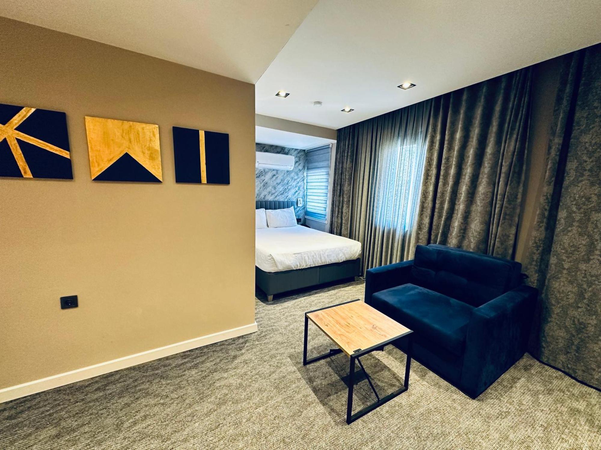 Reexe Istanbul Hotel ภายนอก รูปภาพ