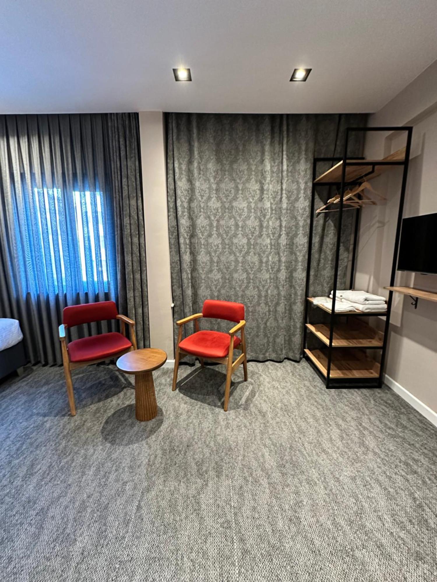 Reexe Istanbul Hotel ภายนอก รูปภาพ