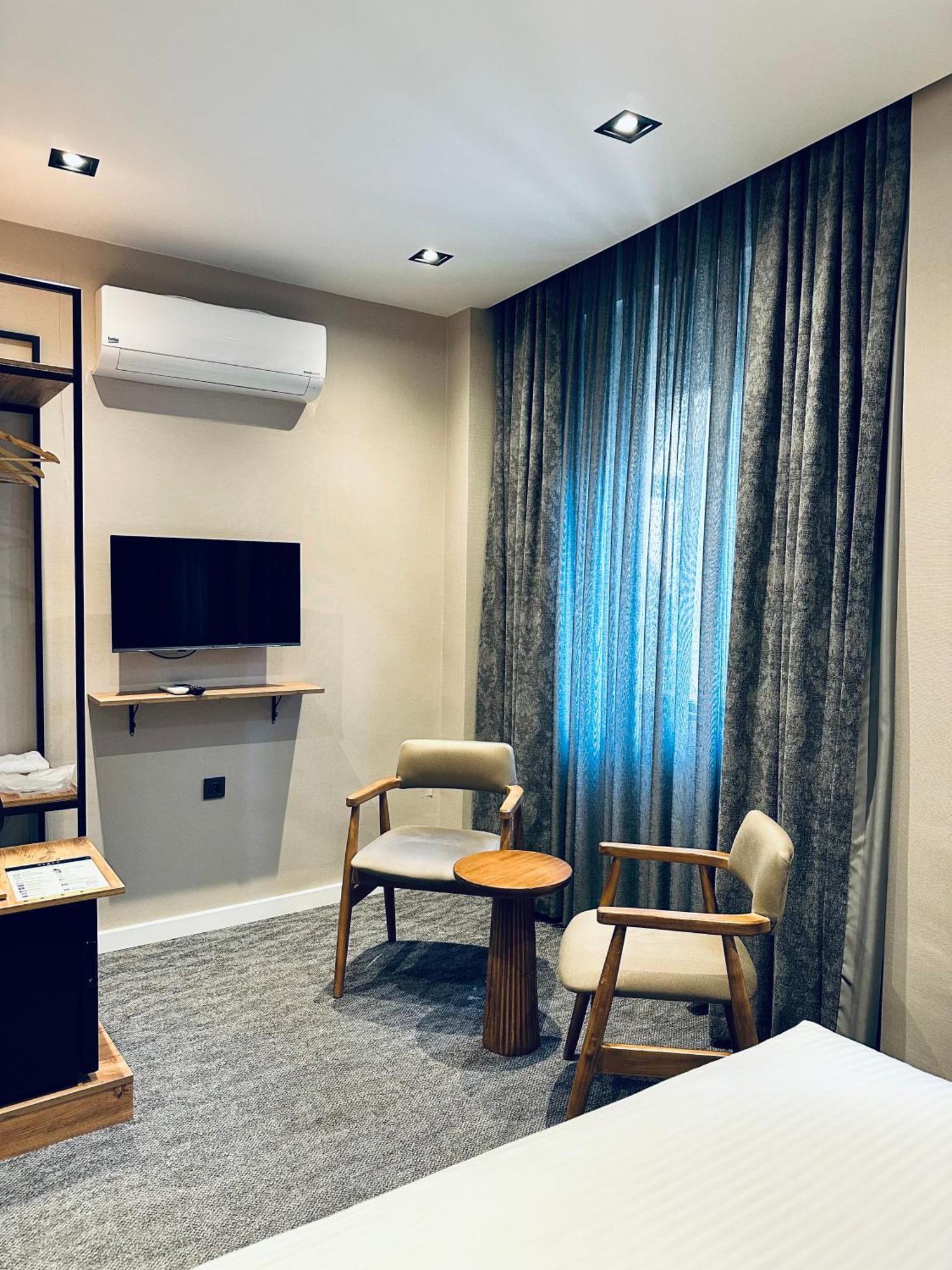 Reexe Istanbul Hotel ภายนอก รูปภาพ