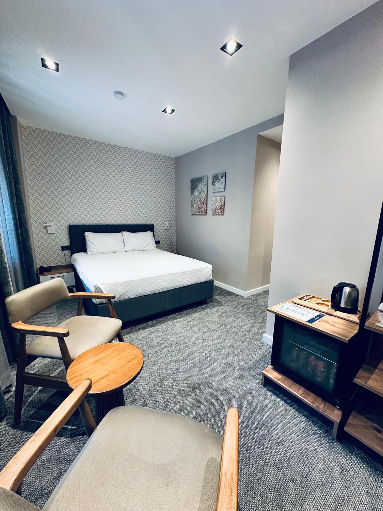 Reexe Istanbul Hotel ภายนอก รูปภาพ