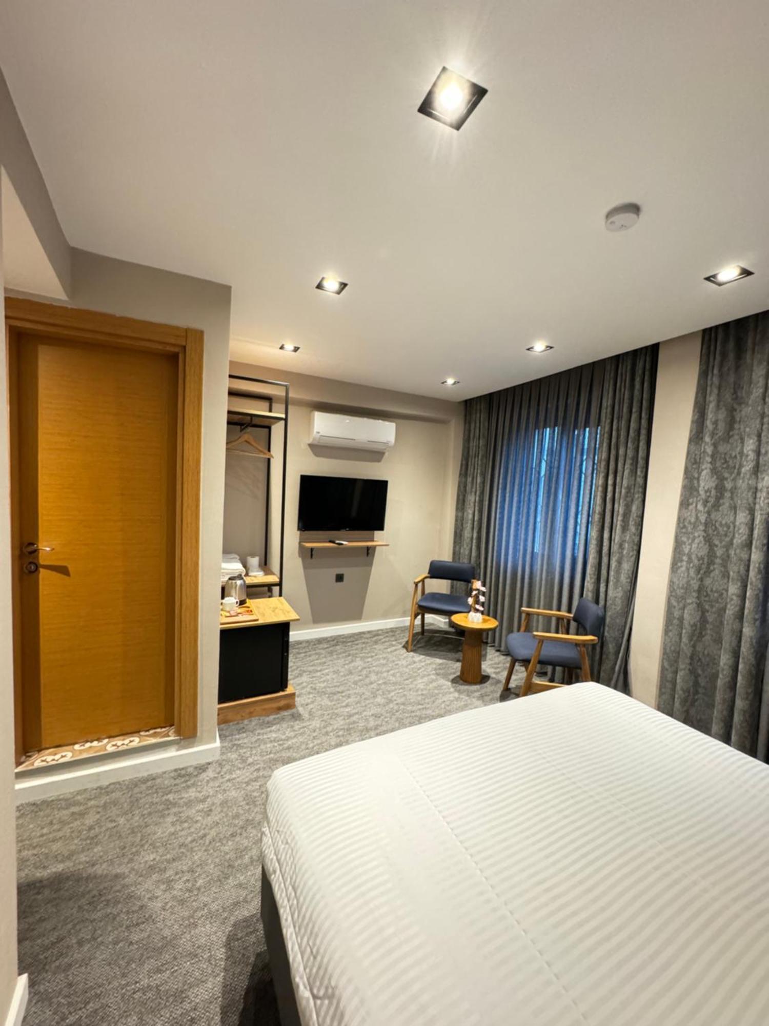 Reexe Istanbul Hotel ภายนอก รูปภาพ