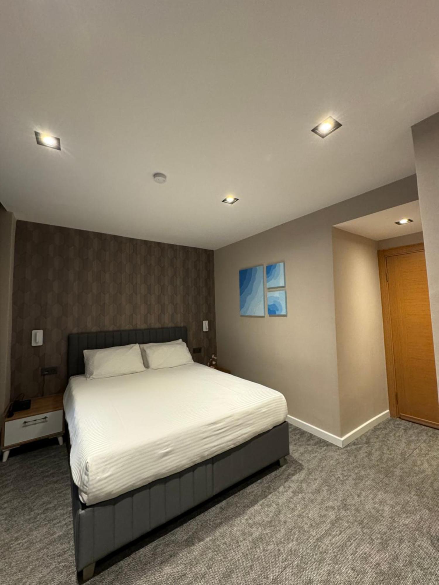 Reexe Istanbul Hotel ภายนอก รูปภาพ