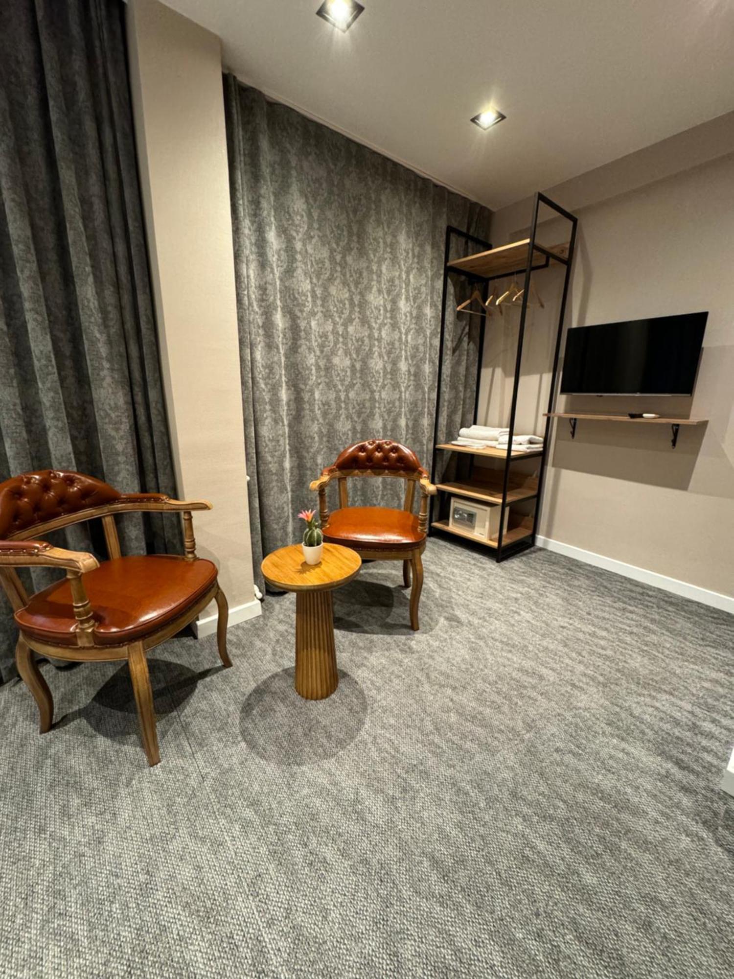 Reexe Istanbul Hotel ภายนอก รูปภาพ