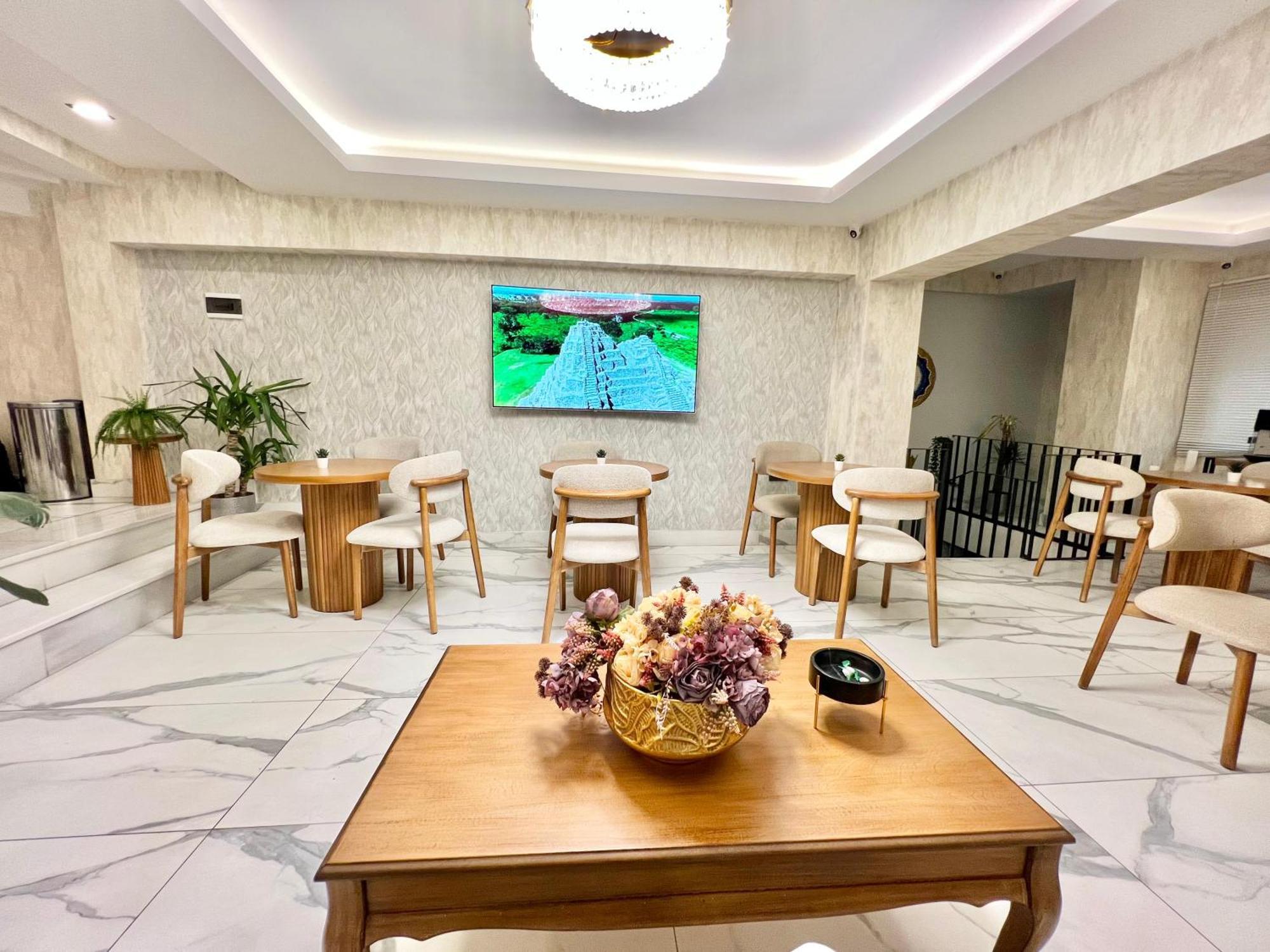 Reexe Istanbul Hotel ภายนอก รูปภาพ