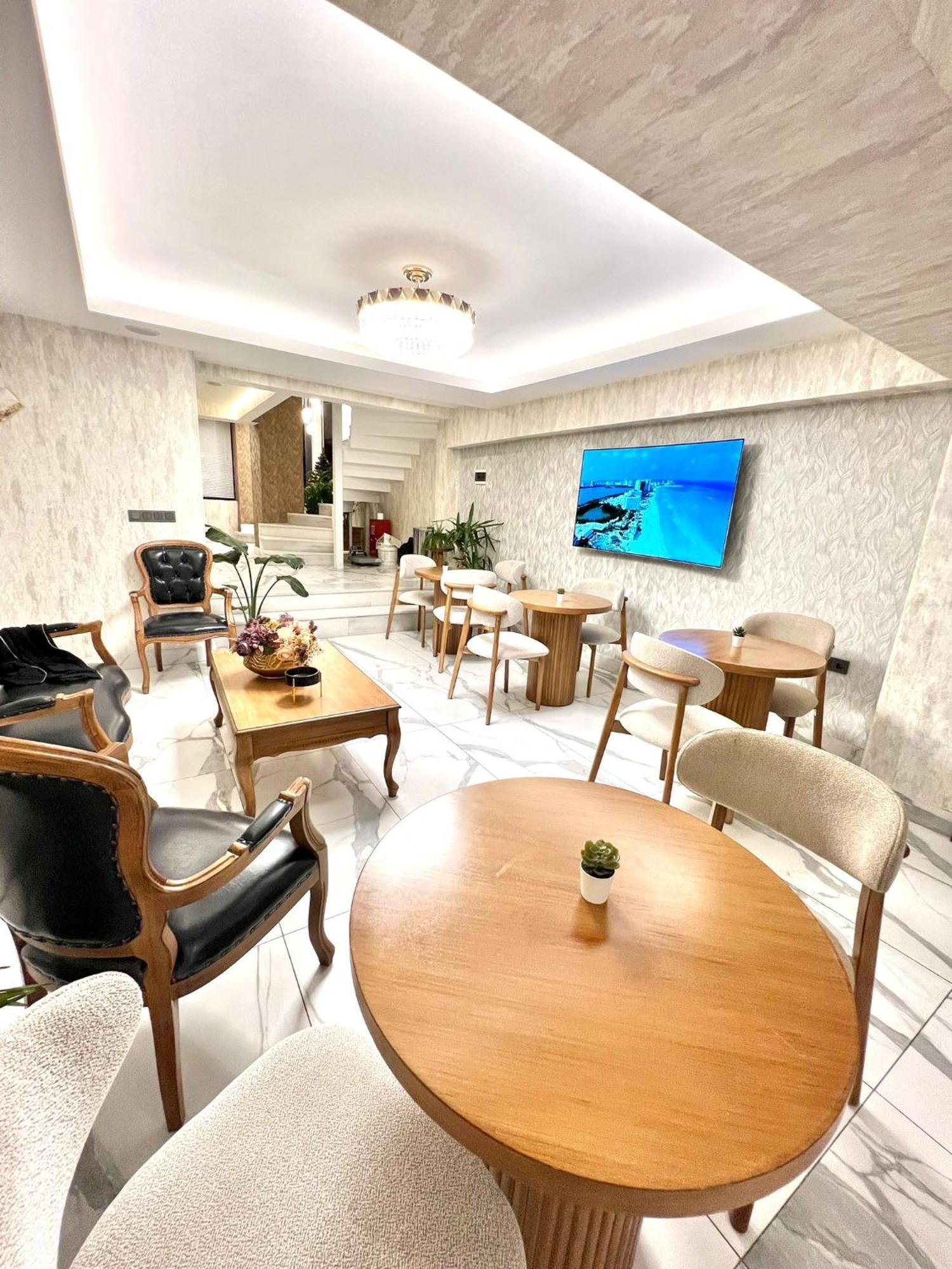 Reexe Istanbul Hotel ภายนอก รูปภาพ