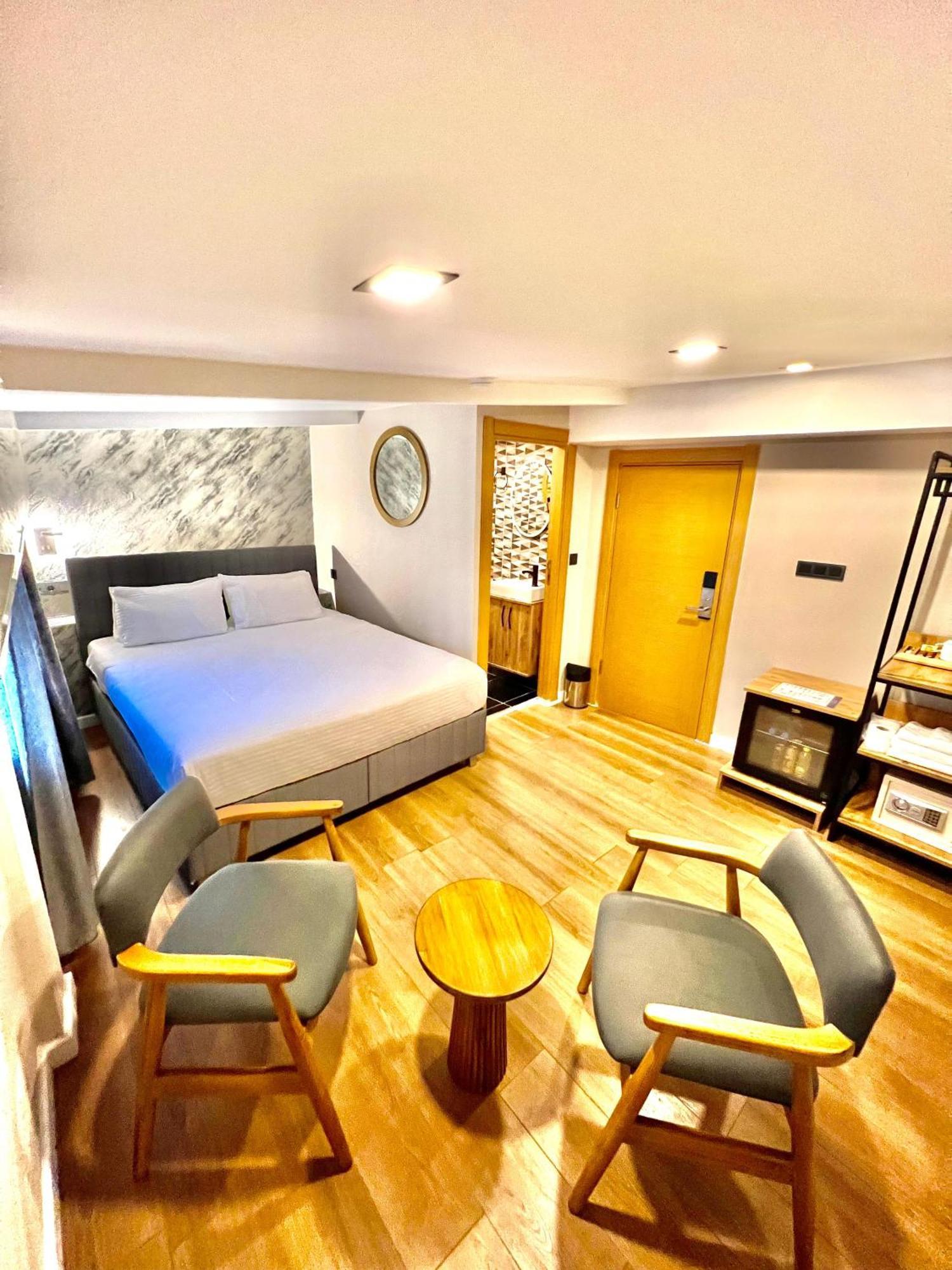 Reexe Istanbul Hotel ภายนอก รูปภาพ