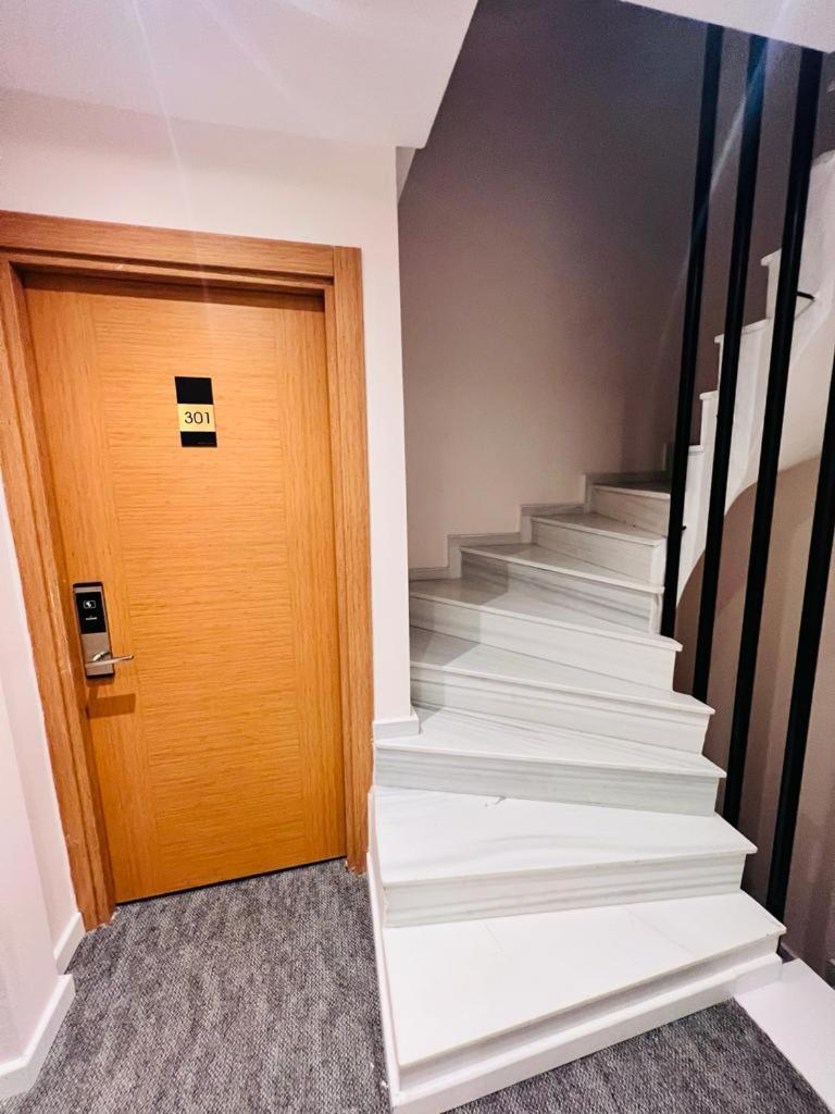 Reexe Istanbul Hotel ภายนอก รูปภาพ